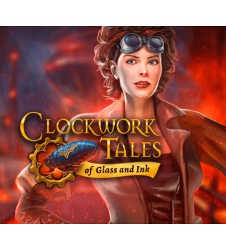 Clockwork Tales: of Glass and Ink Steam Key GLOBAL
